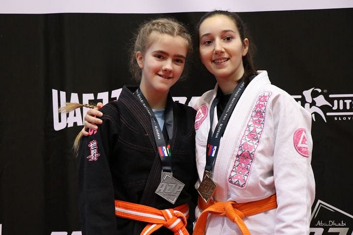 Abu Dhabi National Pro Jiu Jitsu Championship Slovenia 2020