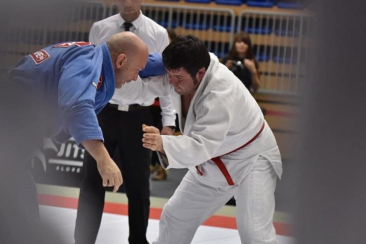 Abu Dhabi National Pro Jiu Jitsu Championship Slovenia 2020